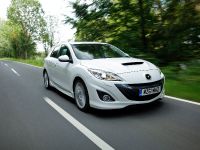 Mazda3 - upgraded (2012)