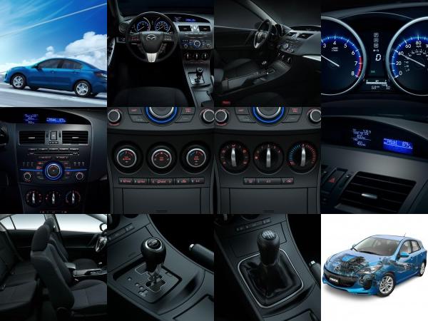 Mazda 3 (2012) - picture 13 of 28