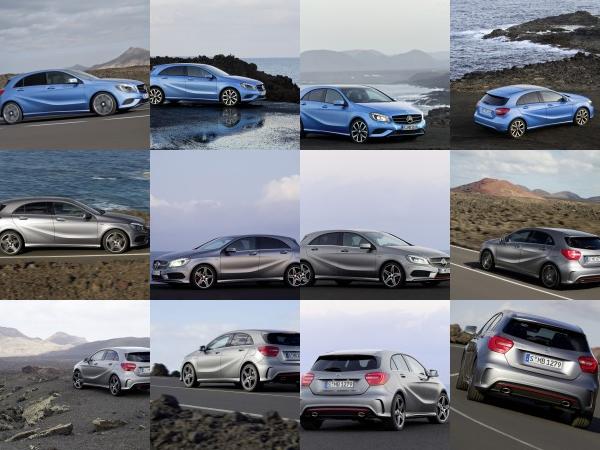 Mercedes-Benz A-Class (2012) - picture 13 of 30