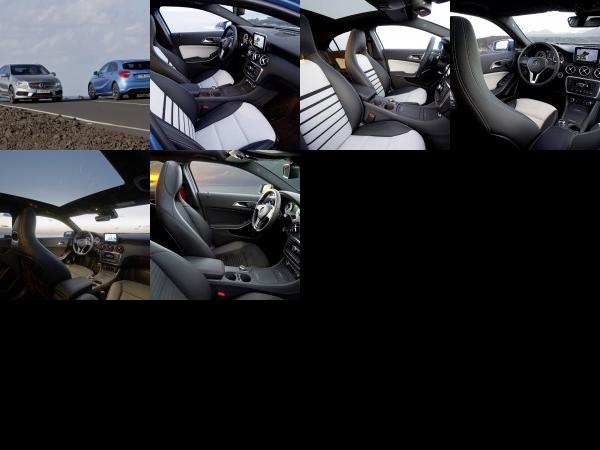 Mercedes-Benz A-Class (2012) - picture 25 of 30