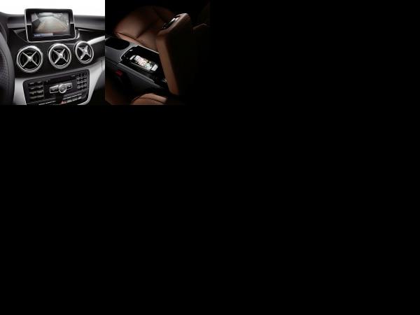 Mercedes-Benz B-Class - Accessories (2012) - picture 13 of 14