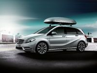 Mercedes-Benz B-Class - Accessories (2012)