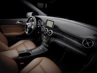 Mercedes-Benz B-Class Interior (2012)