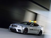 Mercedes-Benz C 63 AMG Coupe Black Series Safety Car (2012)