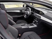 Mercedes-Benz C250 Coupe Sport (2012)