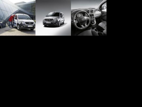 Mercedes-Benz Citan (2012) - picture 1 of 3