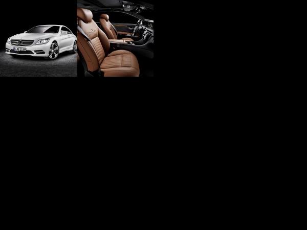Mercedes-Benz CL Grand Edition (2012) - picture 1 of 2