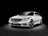 Mercedes-Benz CL Grand Edition (2012)