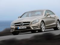 Mercedes-Benz CLS 350 BlueEFFICIENCY (2012)