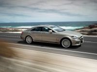 Mercedes-Benz CLS 350 BlueEFFICIENCY (2012) - picture 2 of 13