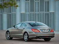 Mercedes-Benz CLS 350 BlueEFFICIENCY (2012) - picture 6 of 13