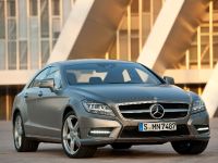 Mercedes-Benz CLS 350 BlueEFFICIENCY (2012) - picture 7 of 13
