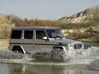 Mercedes-Benz G-Class UK (2012)