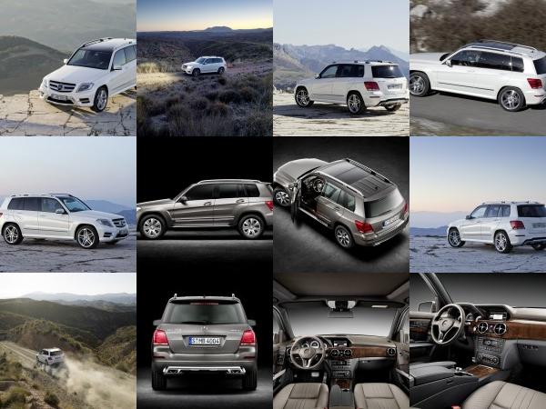 Mercedes-Benz GLK (2012) - picture 13 of 30