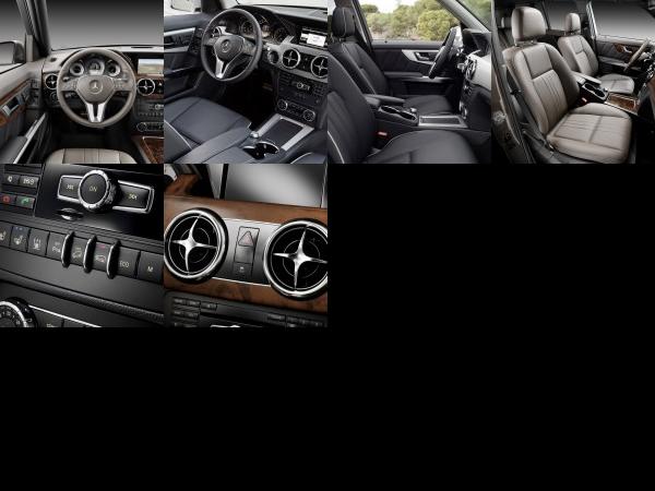 Mercedes-Benz GLK (2012) - picture 25 of 30