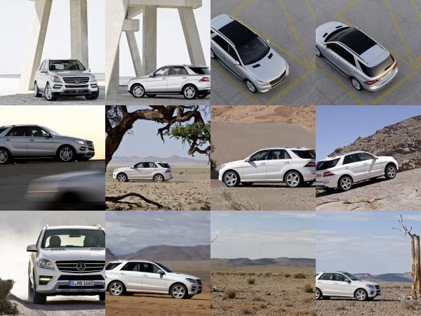 Mercedes-Benz M-Class (2012) - picture 13 of 46