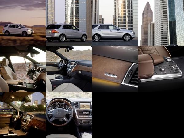 Mercedes-Benz M-Class (2012) - picture 37 of 46