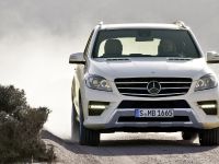 Mercedes-Benz M-Class (2012)
