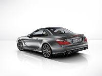 Mercedes-Benz SL 65 AMG 45th ANNIVERSARY (2012)