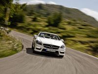 Mercedes-Benz SLK 55 AMG (2012)