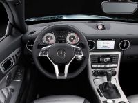 Mercedes-Benz SLK Roadster (2012) - picture 5 of 20