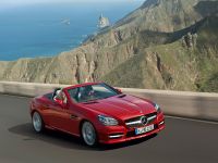 Mercedes-Benz SLK Roadster (2012) - picture 6 of 20