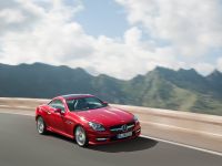 Mercedes-Benz SLK Roadster (2012) - picture 7 of 20