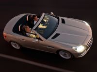 Mercedes-Benz SLK Roadster (2012)