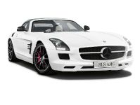 Mercedes-Benz SLS AMG Matt Limited Edition (2012)