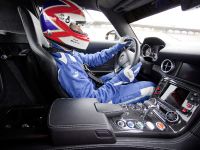 Mercedes-Benz SLS AMG Safety Car (2012)