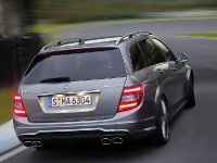 Mercedes C63T AMG (2012)