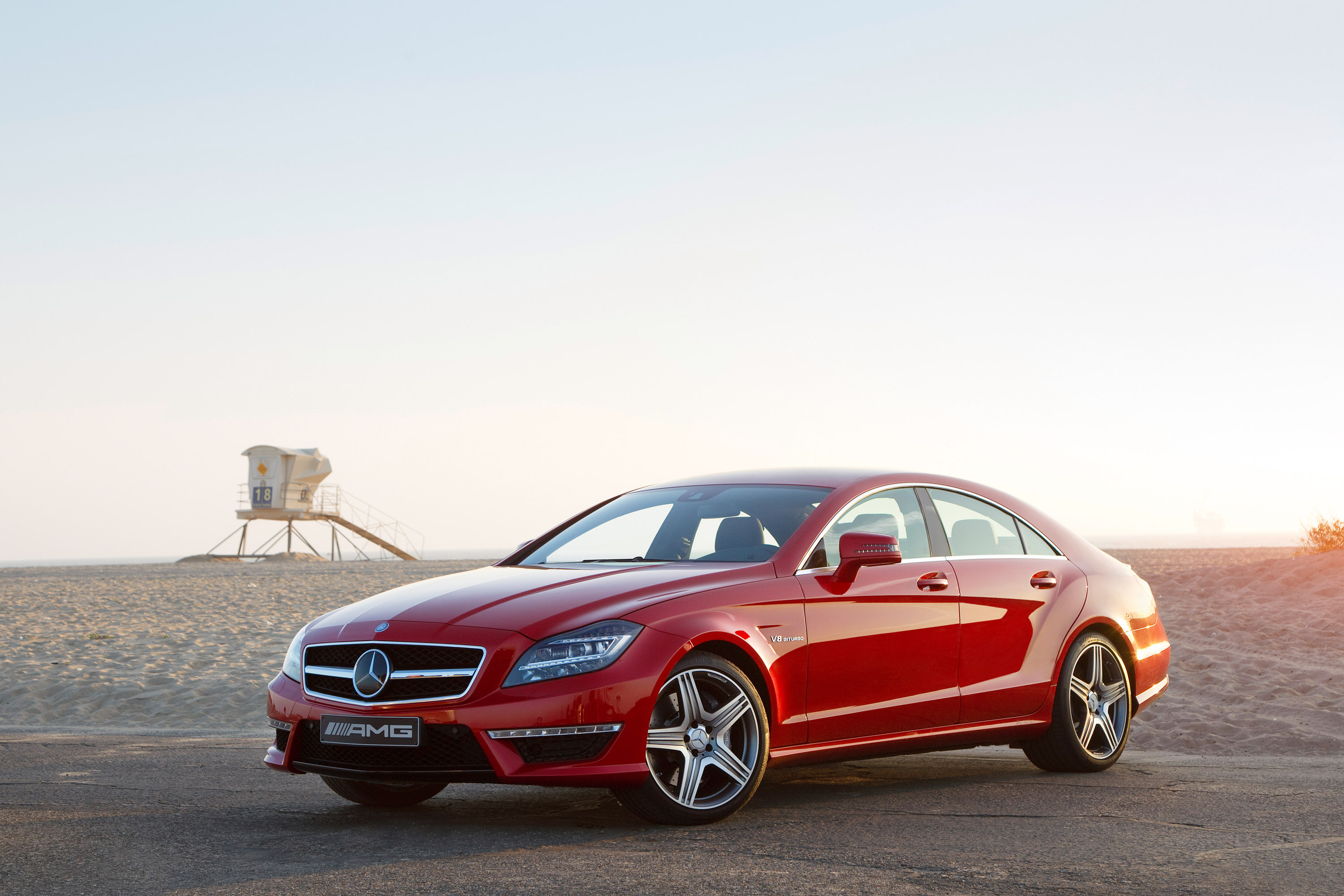 Mercedes-Benz Mercedes CLS 63 AMG