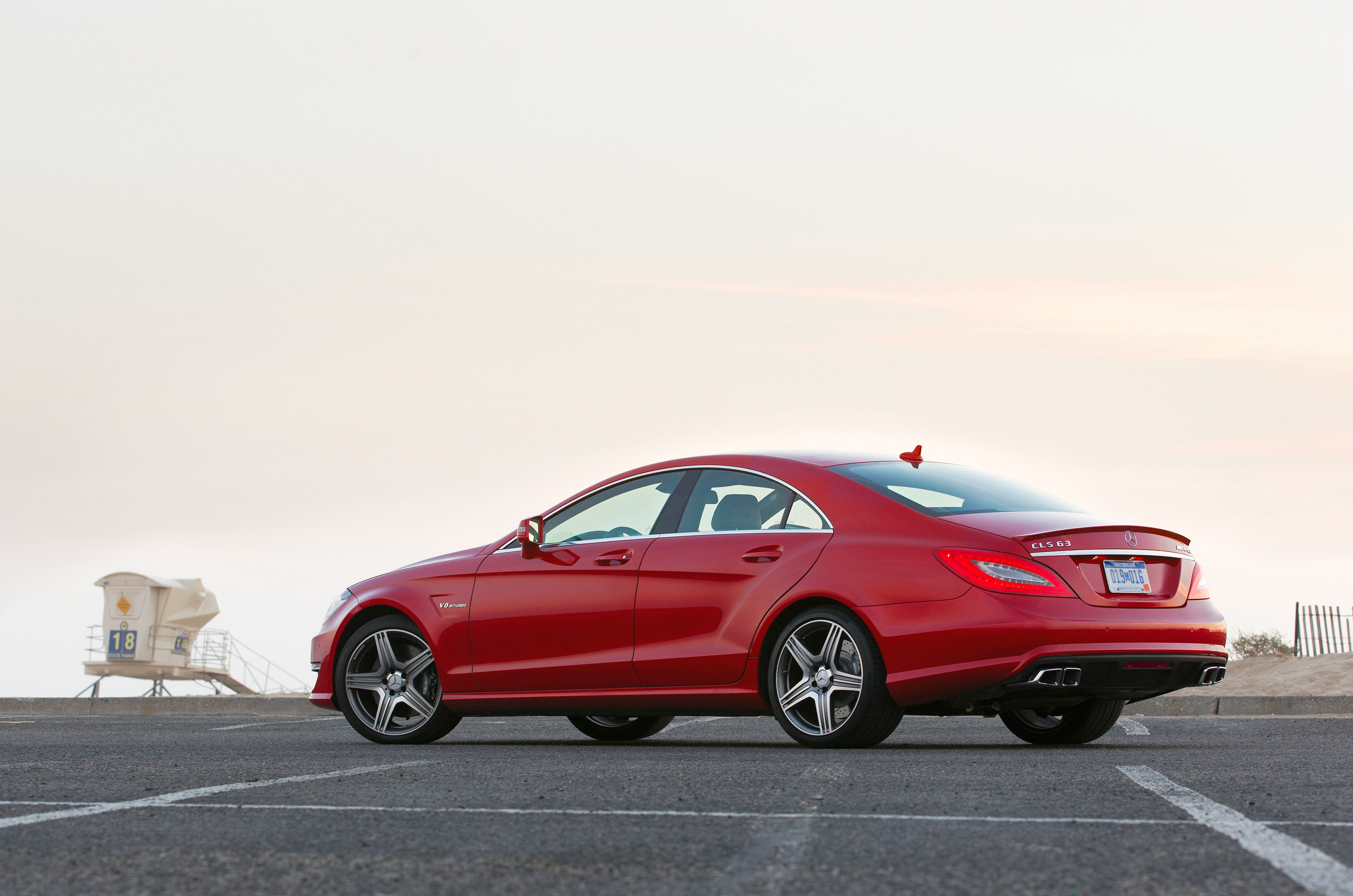 Mercedes-Benz Mercedes CLS 63 AMG