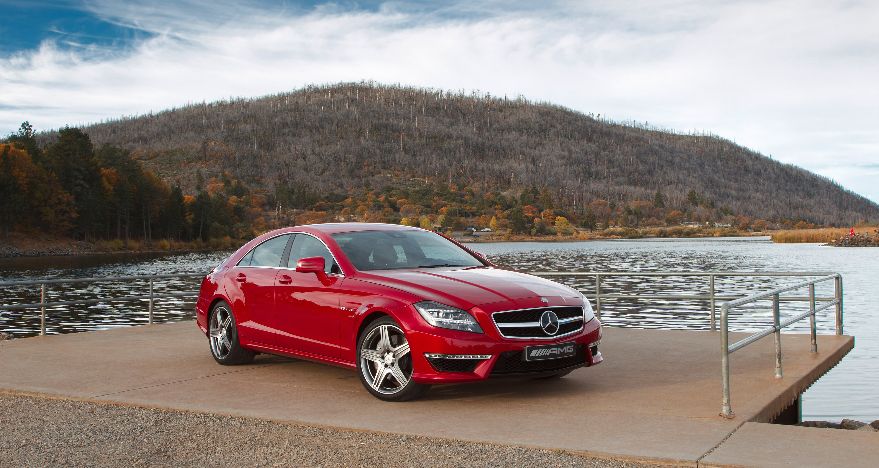 Mercedes-Benz Mercedes CLS 63 AMG