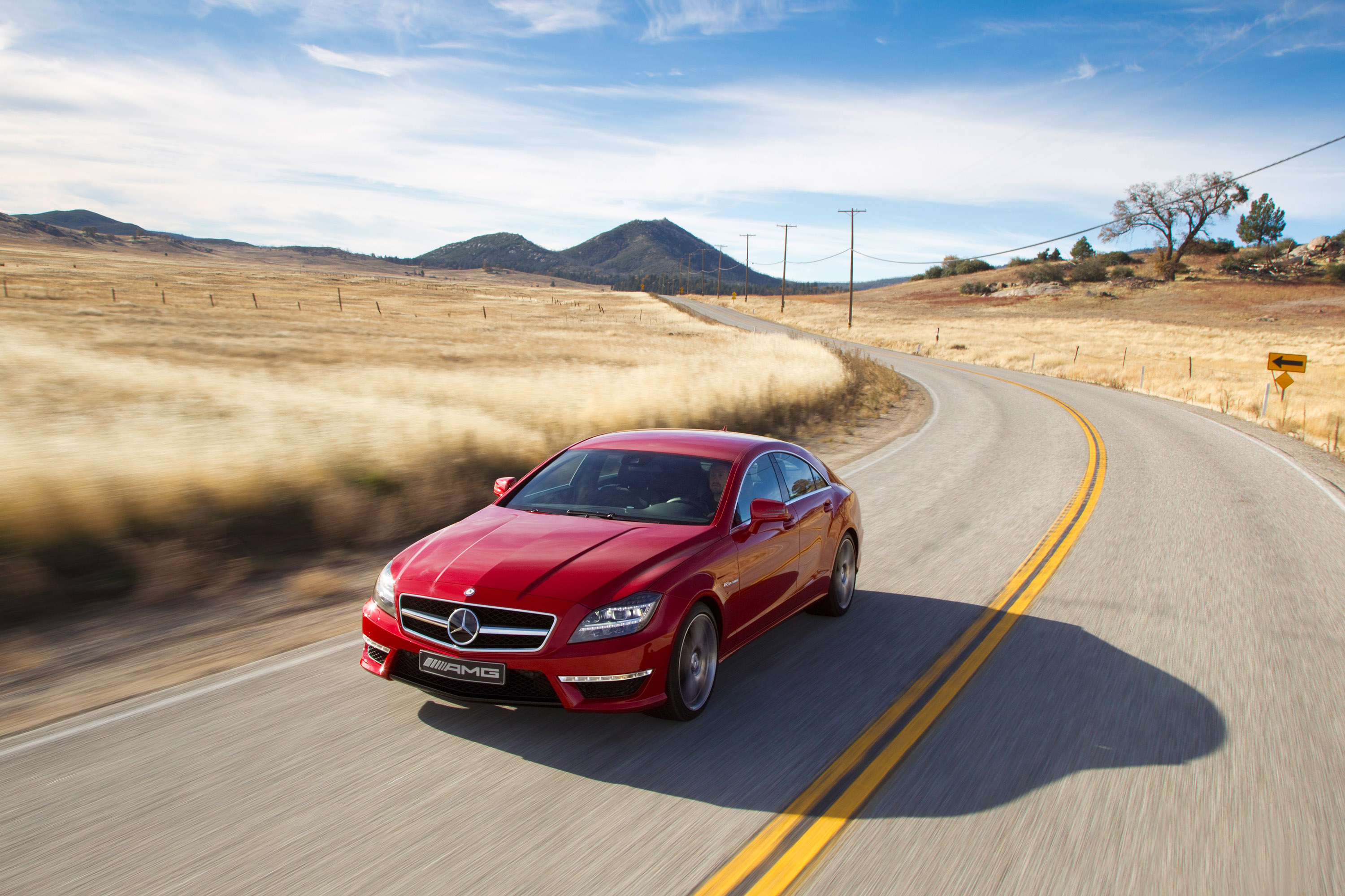 Mercedes-Benz Mercedes CLS 63 AMG
