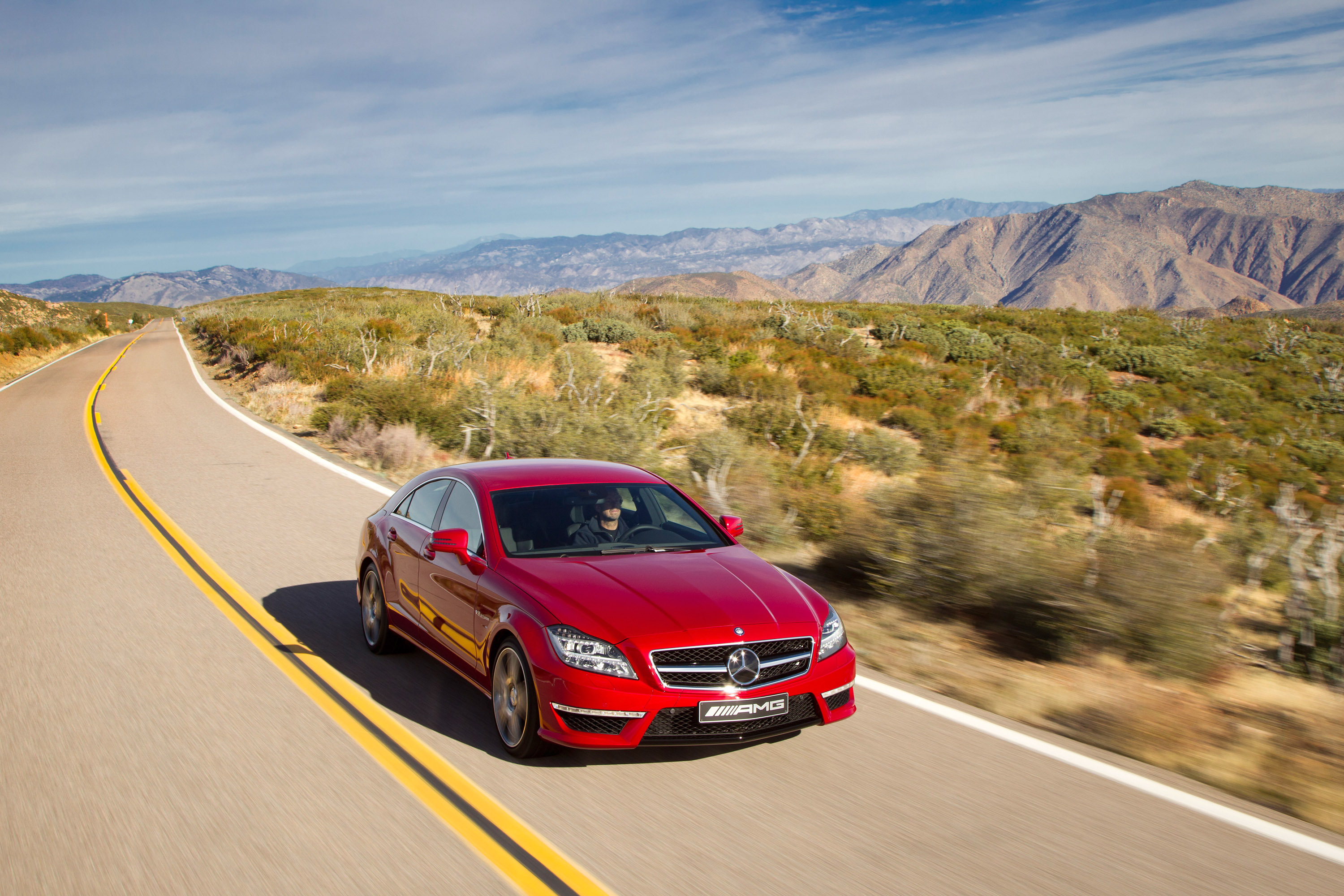Mercedes-Benz Mercedes CLS 63 AMG