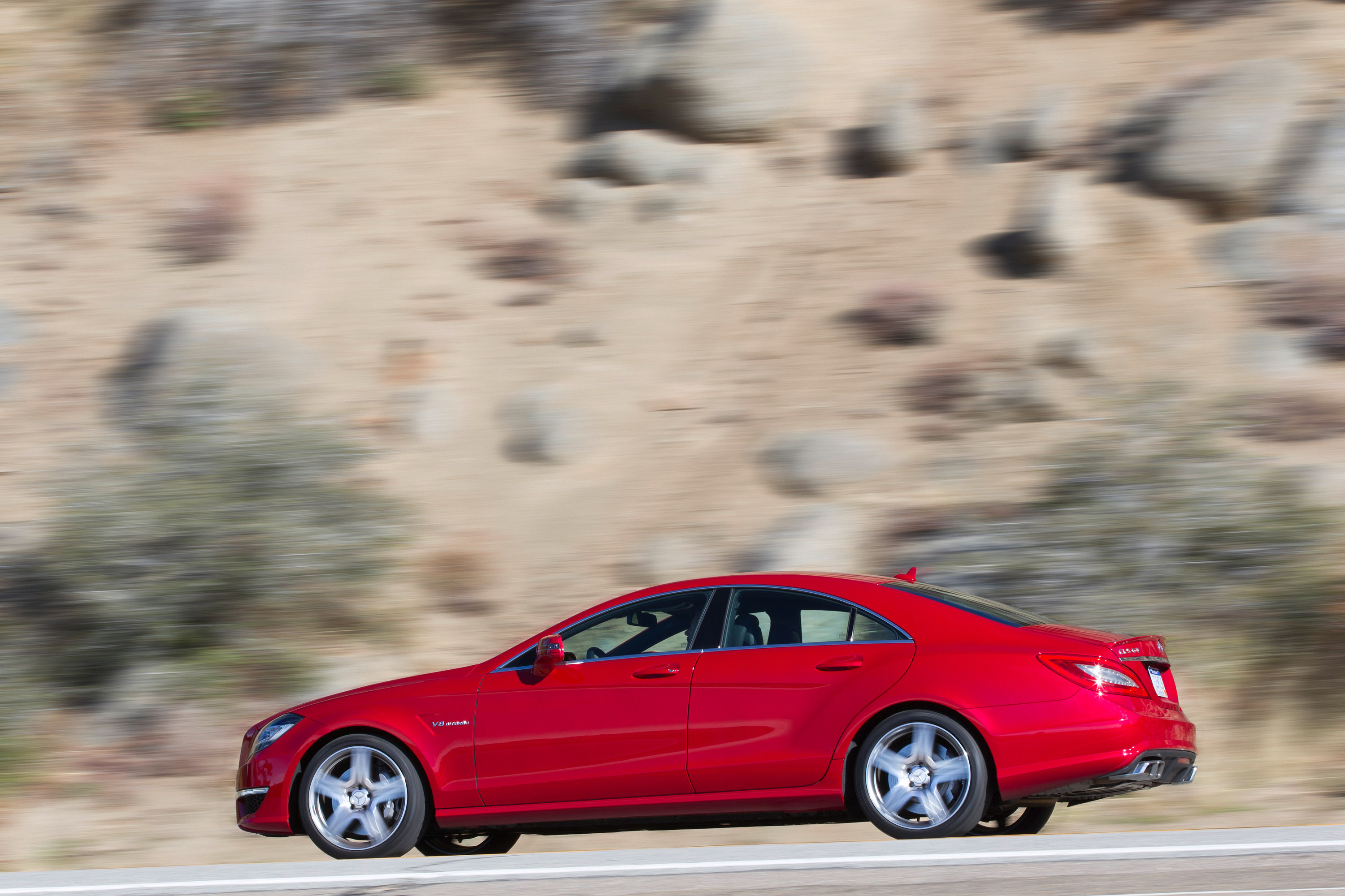 Mercedes-Benz Mercedes CLS 63 AMG