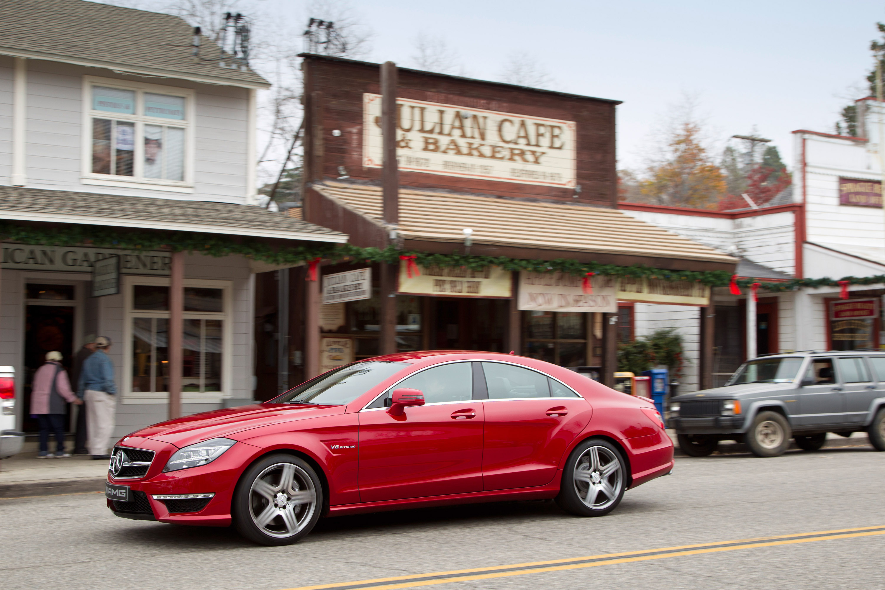 Mercedes-Benz Mercedes CLS 63 AMG
