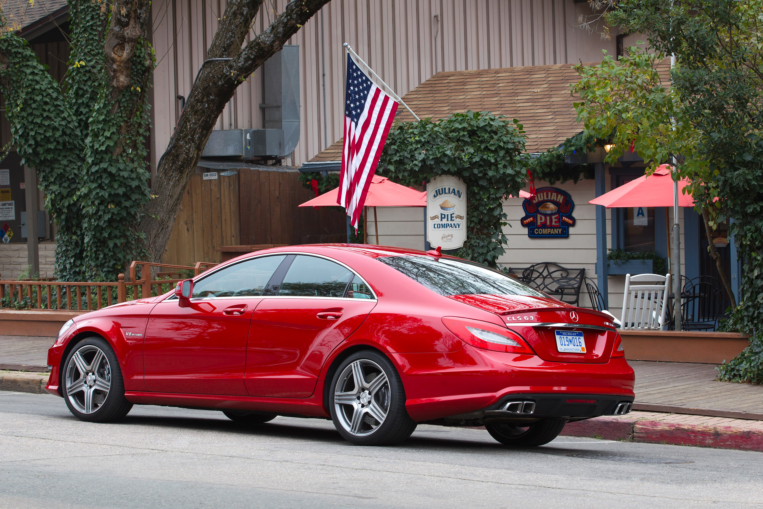 Mercedes-Benz Mercedes CLS 63 AMG