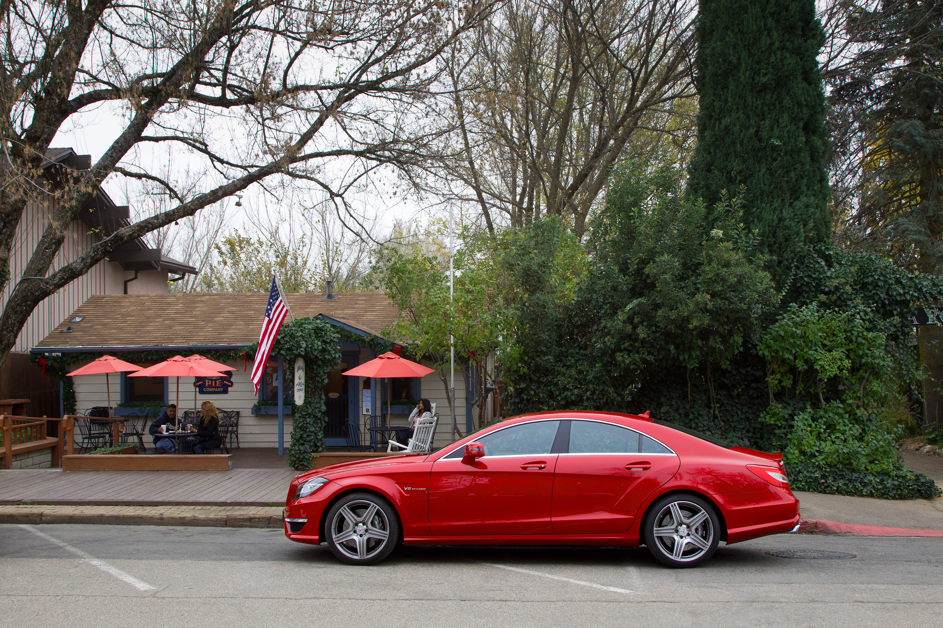 Mercedes-Benz Mercedes CLS 63 AMG