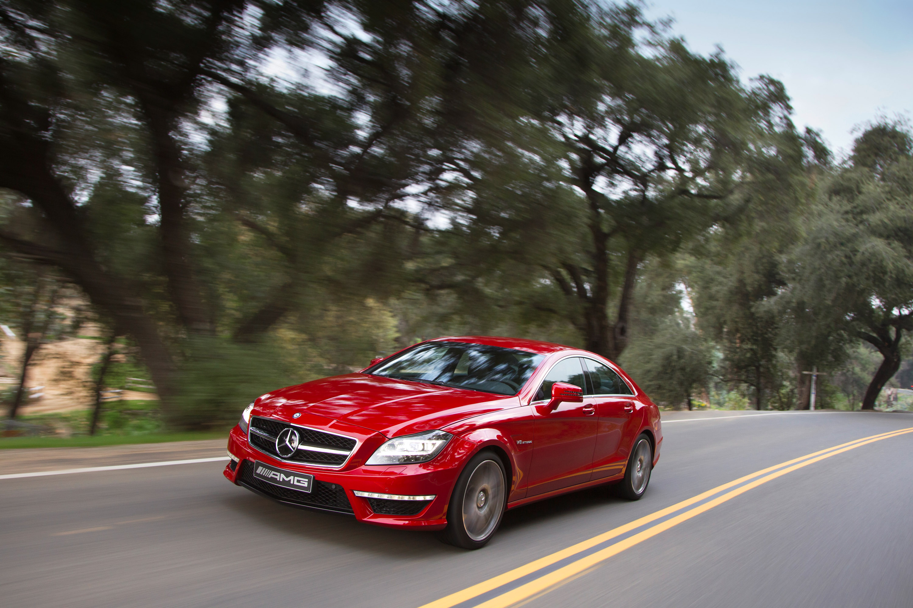 Mercedes-Benz Mercedes CLS 63 AMG