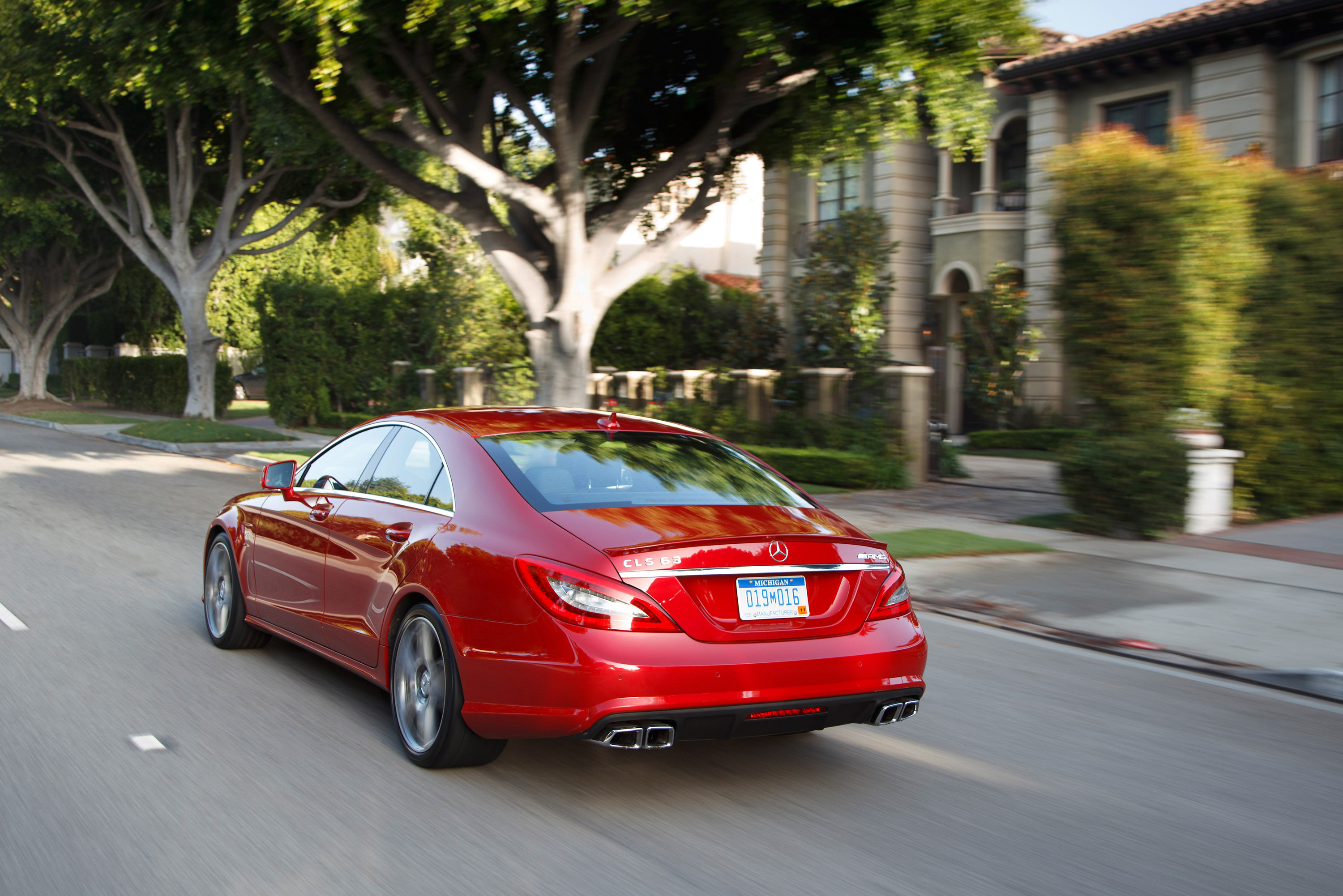 Mercedes-Benz Mercedes CLS 63 AMG