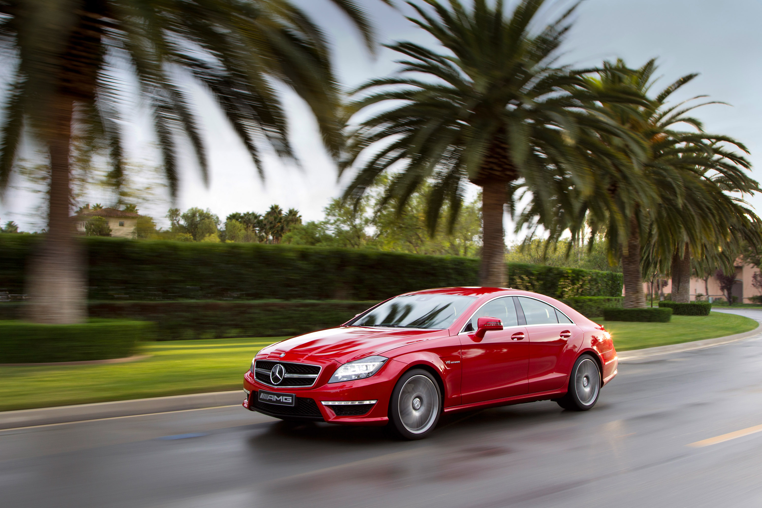 Mercedes-Benz Mercedes CLS 63 AMG