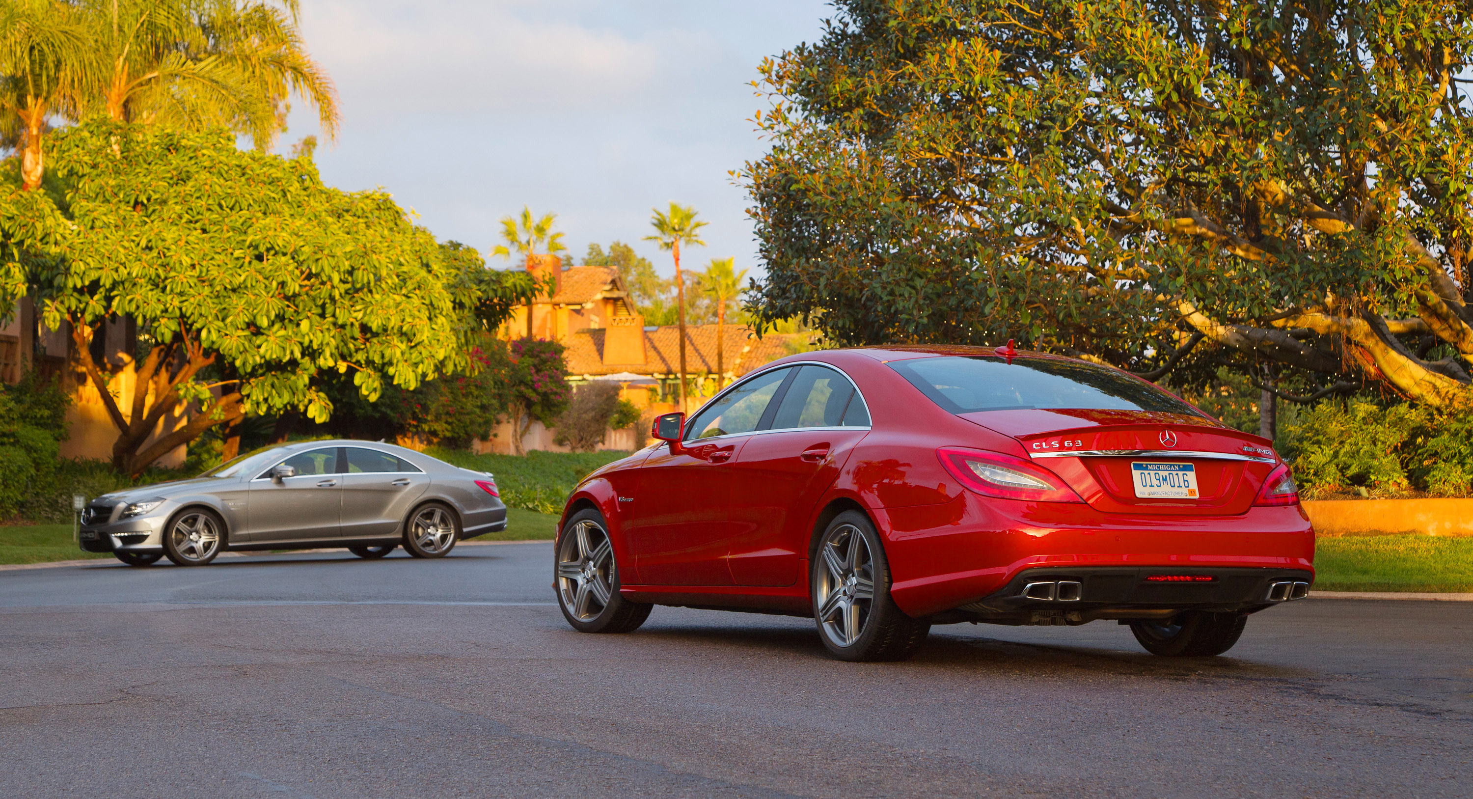 Mercedes-Benz Mercedes CLS 63 AMG