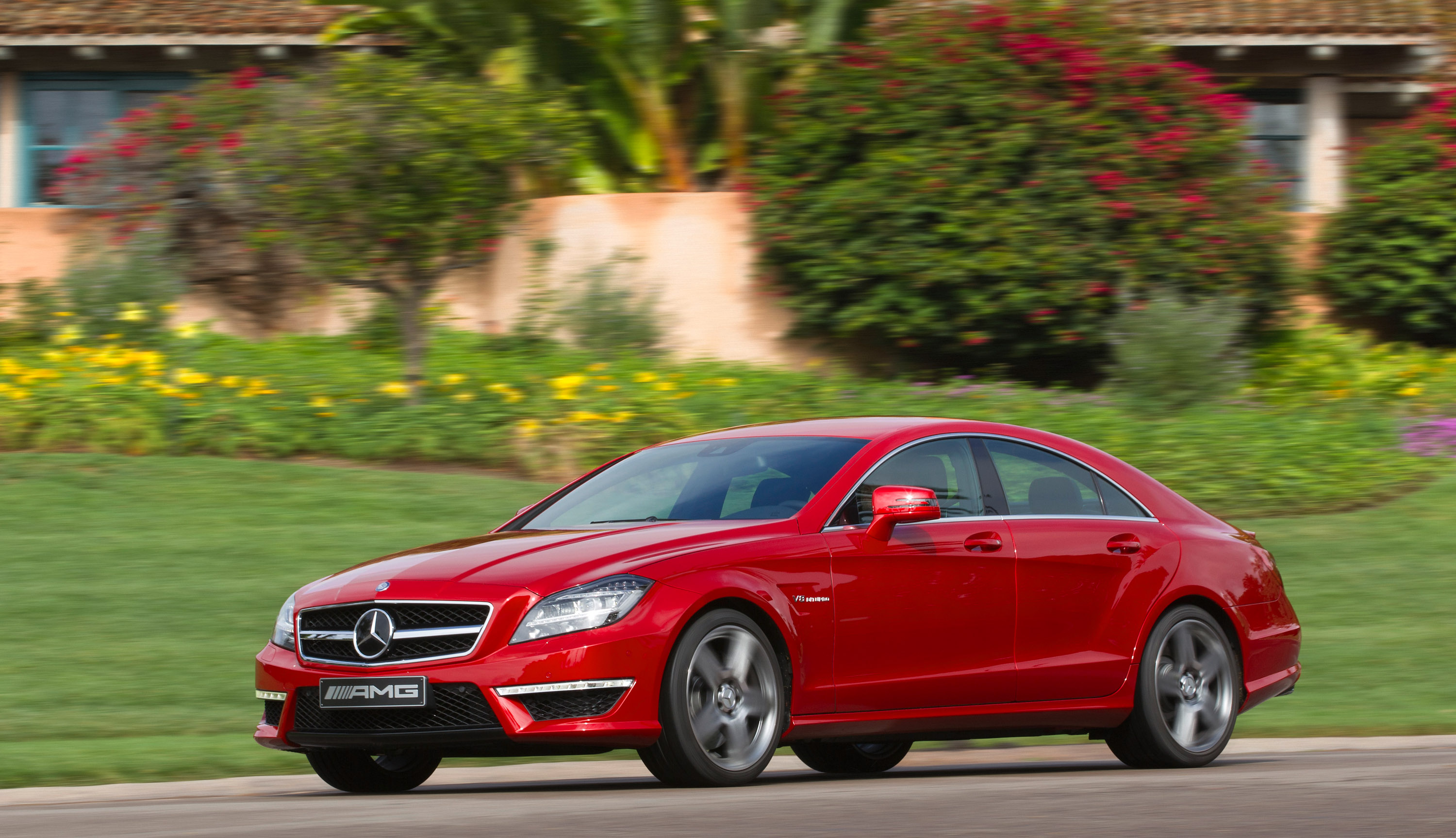Mercedes-Benz Mercedes CLS 63 AMG