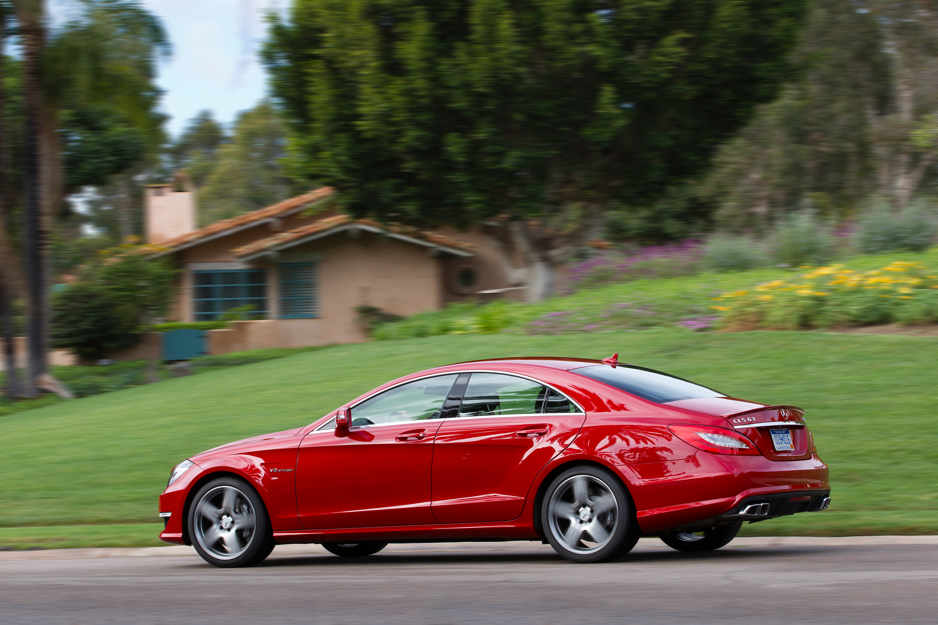 Mercedes-Benz Mercedes CLS 63 AMG