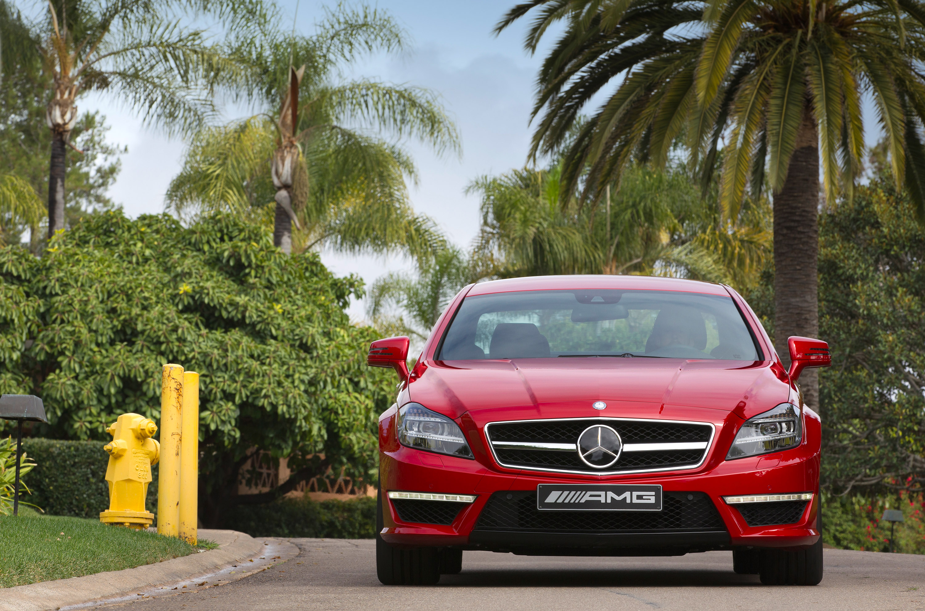 Mercedes-Benz Mercedes CLS 63 AMG
