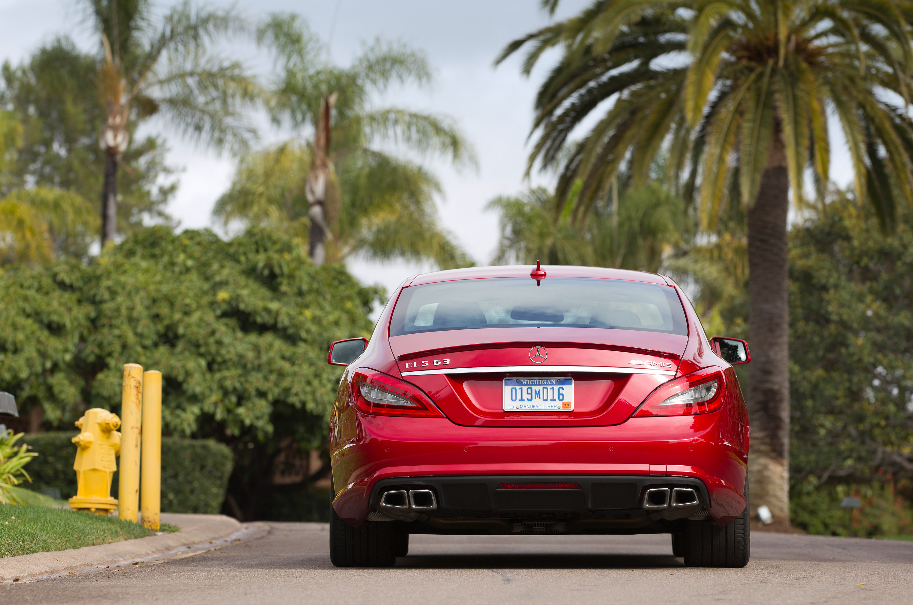 Mercedes-Benz Mercedes CLS 63 AMG