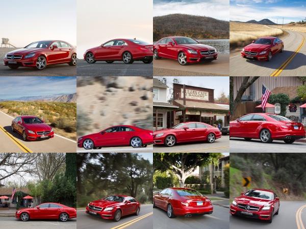 Mercedes-Benz Mercedes CLS 63 AMG (2012) - picture 1 of 42