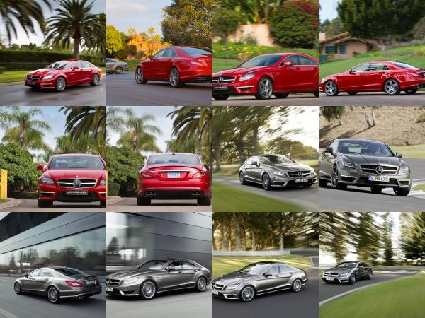 Mercedes-Benz Mercedes CLS 63 AMG (2012) - picture 13 of 42